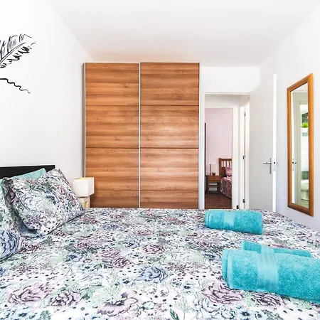 Appartamento Home2book Design San Bartolomé *